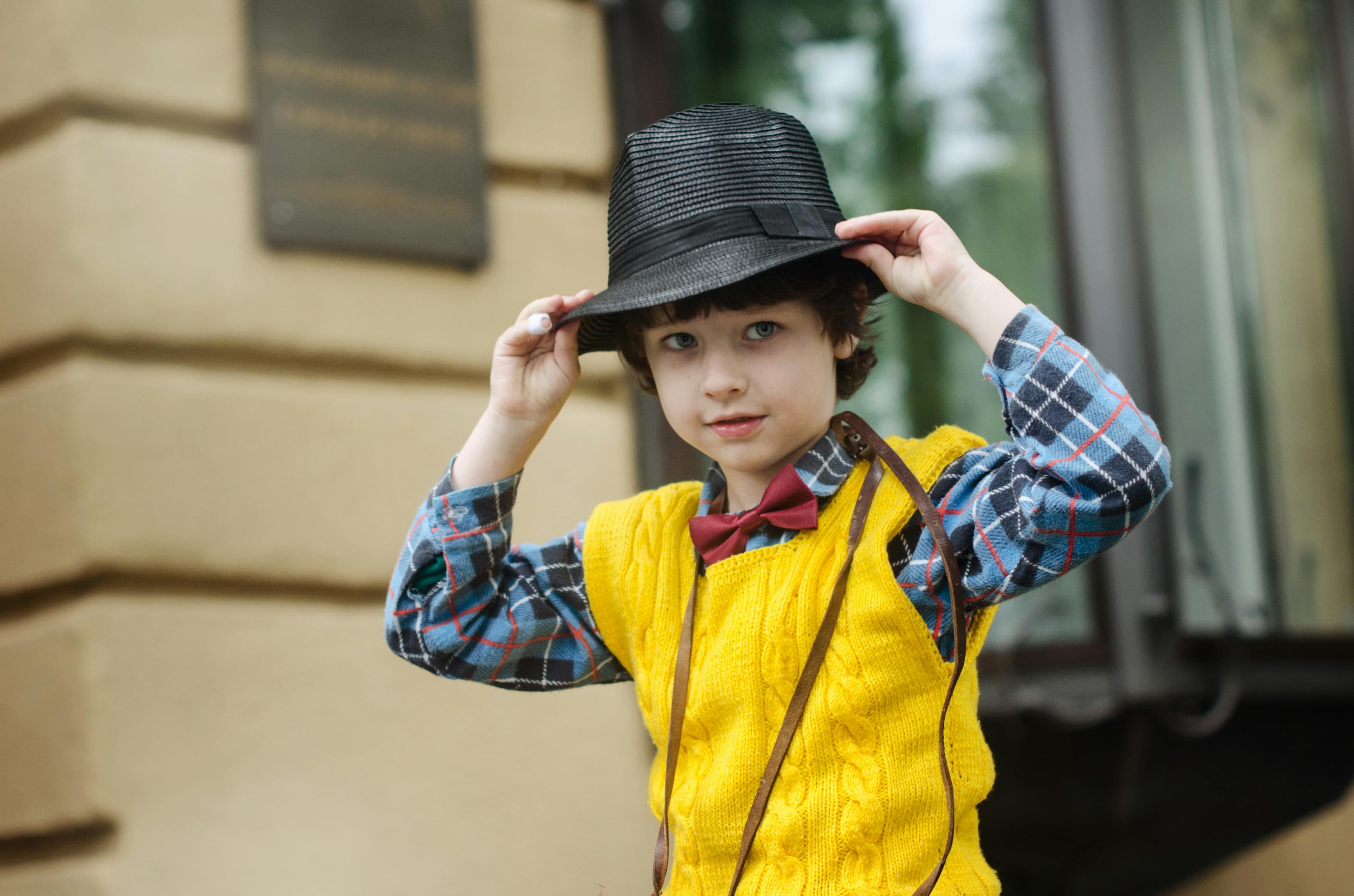 Kids' Wear